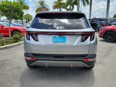 2023 Hyundai TUCSON Limited FWD