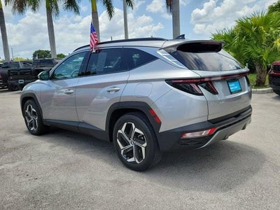 2023 Hyundai TUCSON Limited FWD
