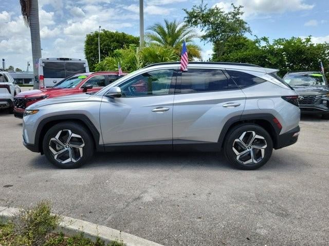 2023 Hyundai TUCSON Limited FWD