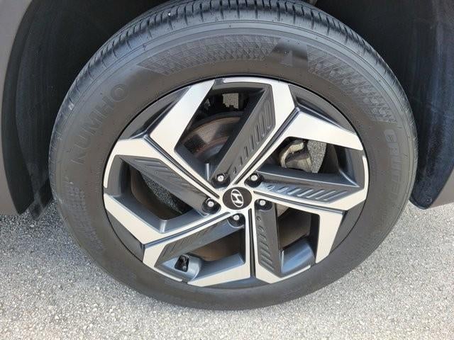 2023 Hyundai TUCSON Limited FWD