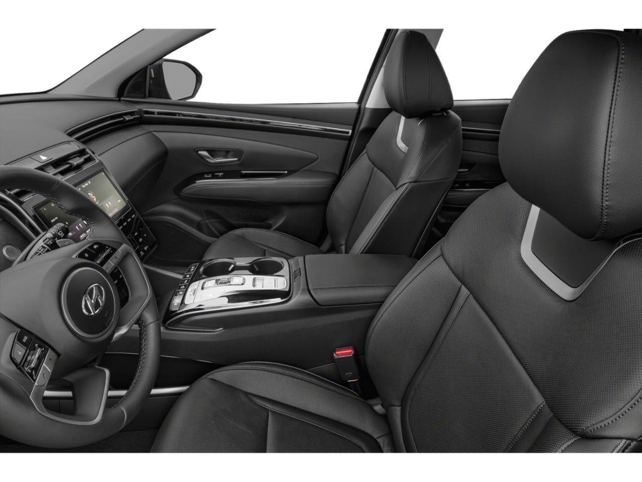 2023 Hyundai TUCSON Limited FWD