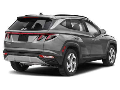 2023 Hyundai TUCSON Limited FWD