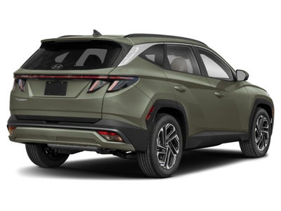2025 Hyundai TUCSON Limited FWD