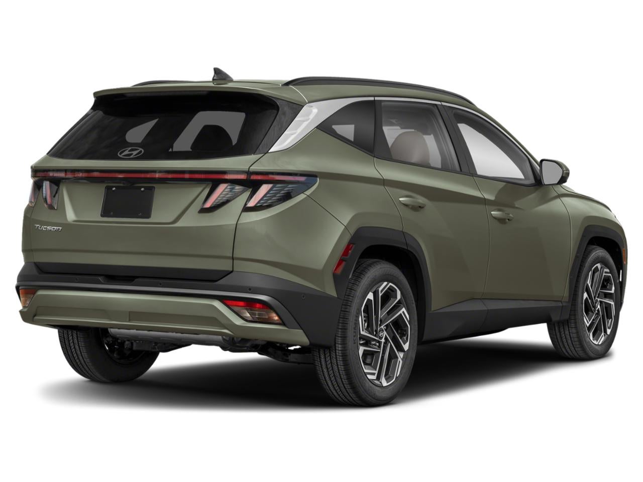 2025 Hyundai TUCSON Limited FWD