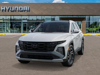 2026 Hyundai TUCSON Limited FWD