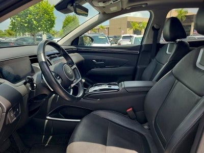 2024 Hyundai TUCSON Limited