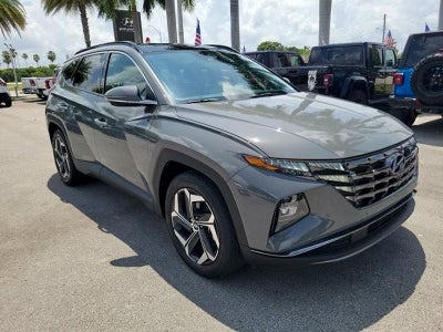 2024 Hyundai TUCSON Limited