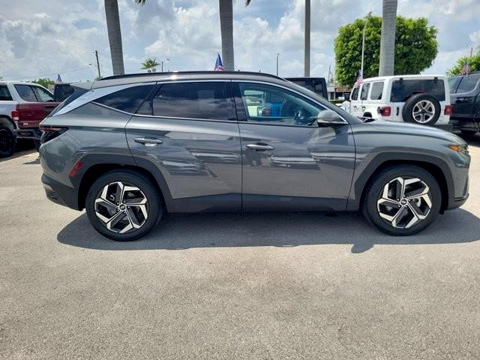 2024 Hyundai TUCSON Limited