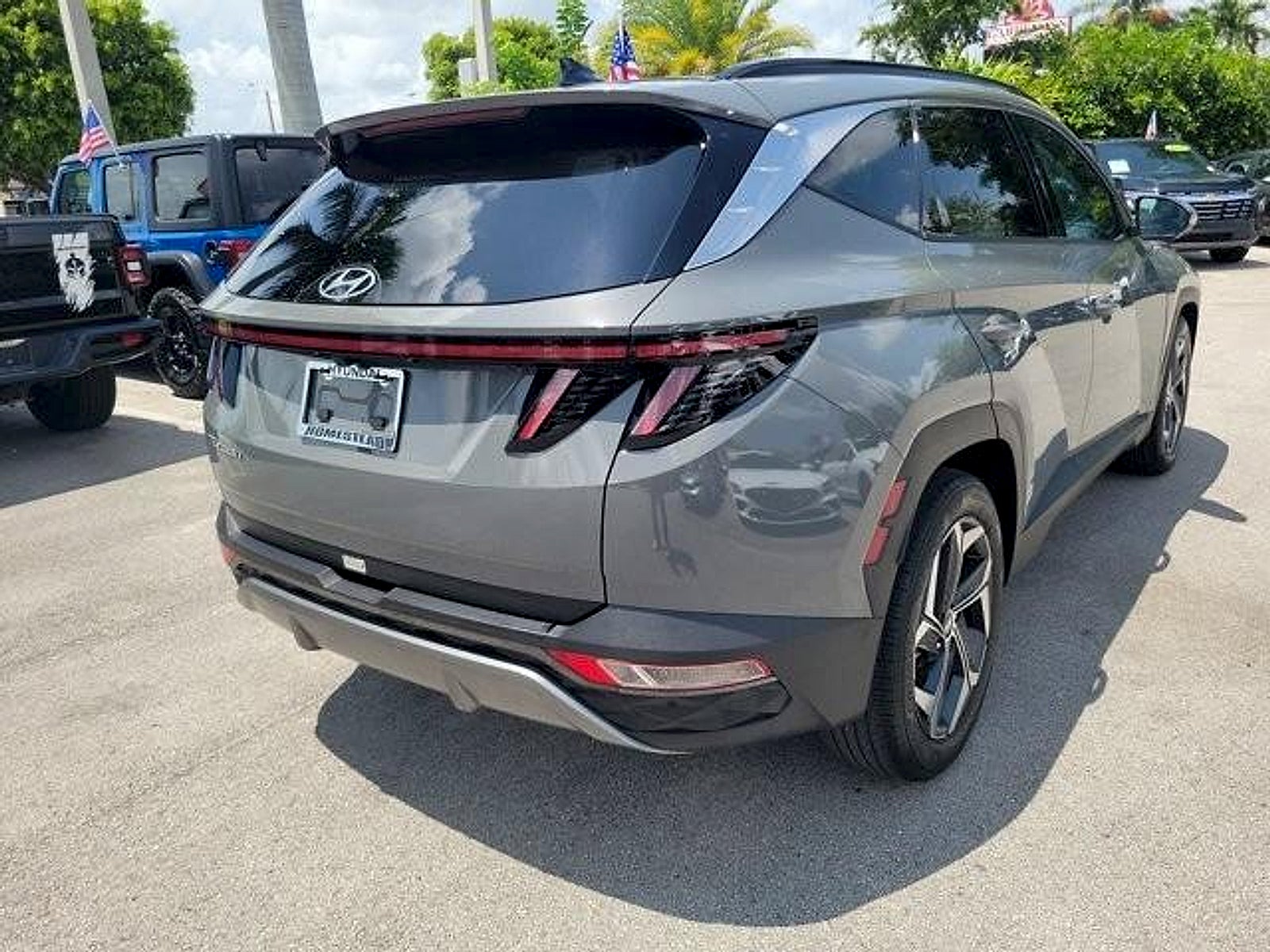 2024 Hyundai TUCSON Limited