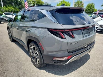 2024 Hyundai TUCSON Limited