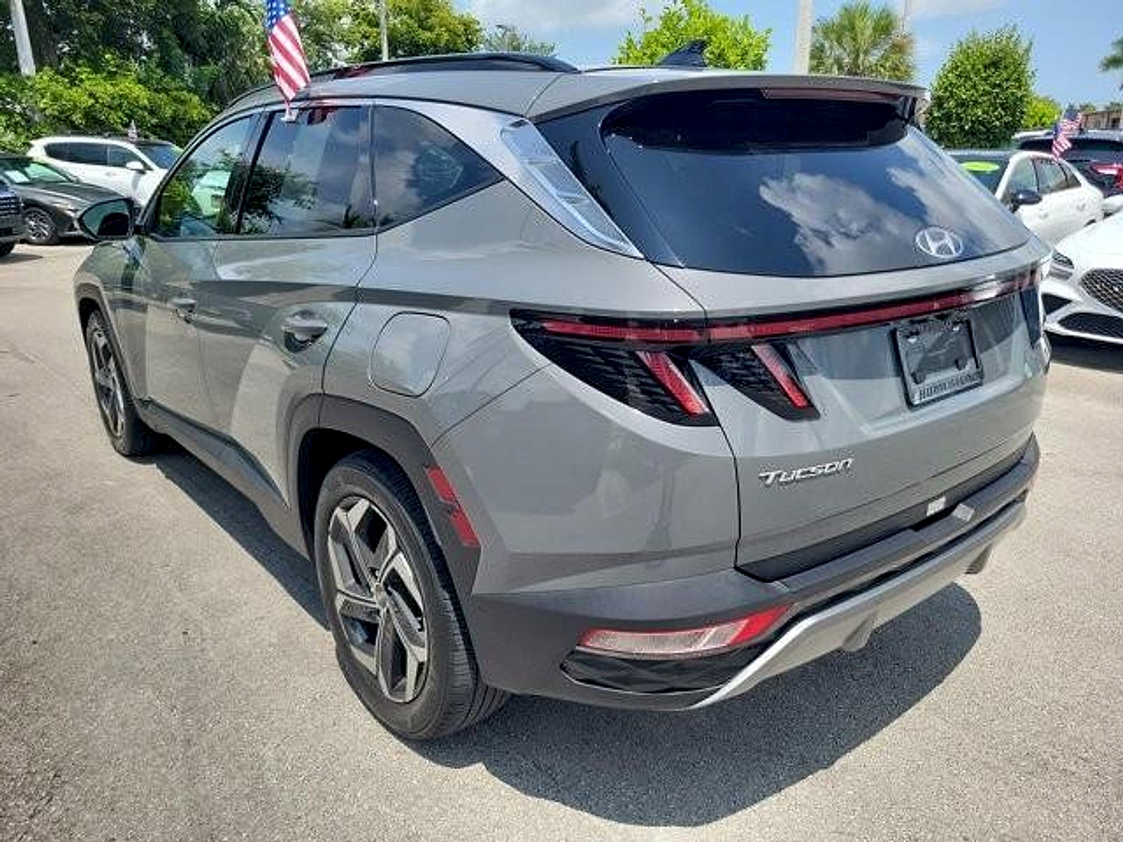 2024 Hyundai TUCSON Limited