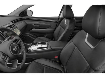 2024 Hyundai TUCSON Limited FWD