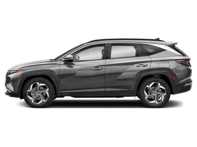 2024 Hyundai TUCSON Limited FWD