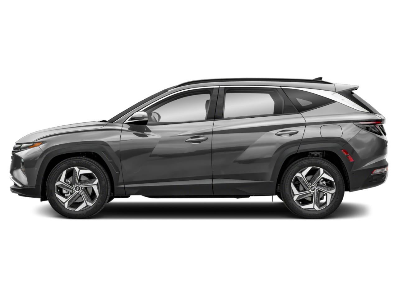 2024 Hyundai TUCSON Limited FWD