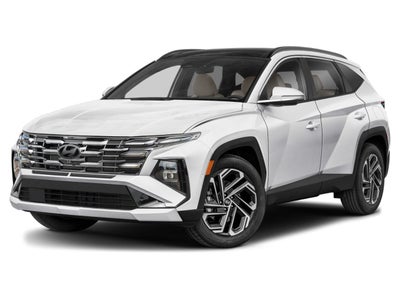 2026 Hyundai TUCSON Limited FWD