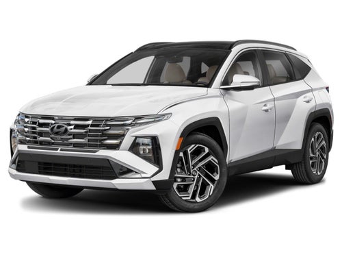 2026 Hyundai TUCSON Limited FWD