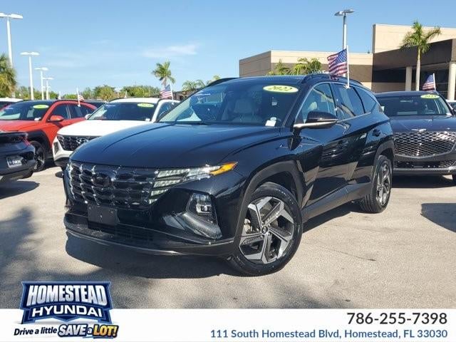 2022 Hyundai TUCSON Limited AWD