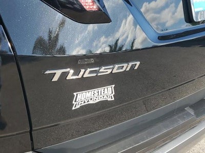 2022 Hyundai TUCSON Limited AWD