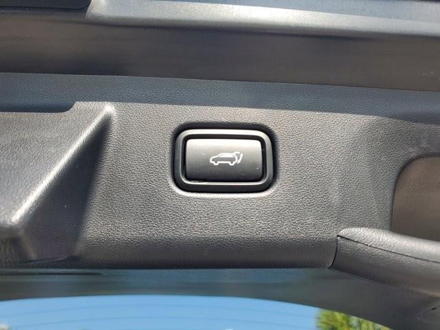 2022 Hyundai TUCSON Limited AWD