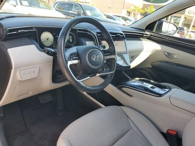 2022 Hyundai TUCSON Limited AWD