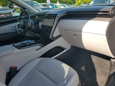 2022 Hyundai TUCSON Limited AWD