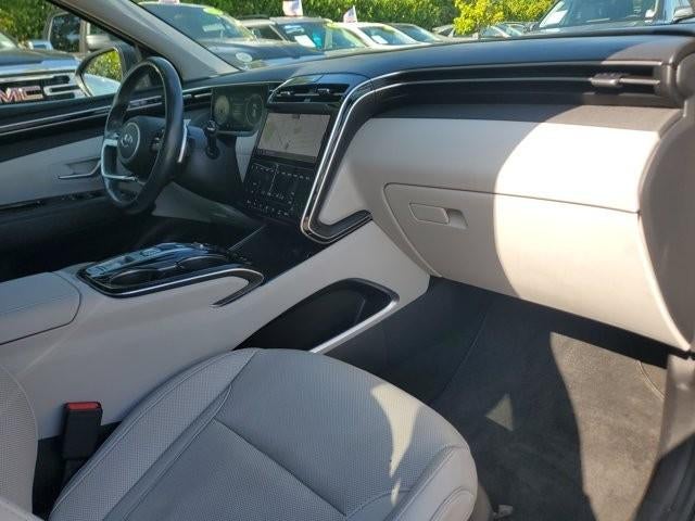 2022 Hyundai TUCSON Limited AWD