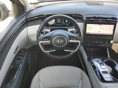 2022 Hyundai TUCSON Limited AWD