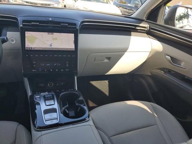 2022 Hyundai TUCSON Limited AWD