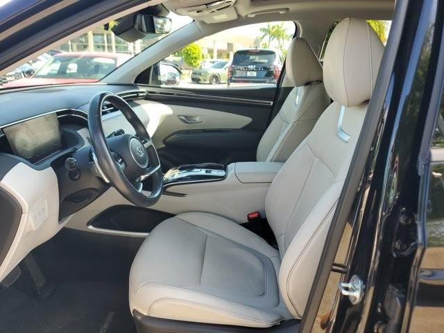 2022 Hyundai TUCSON Limited AWD