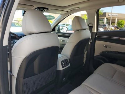 2022 Hyundai TUCSON Limited AWD