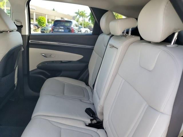 2022 Hyundai TUCSON Limited AWD