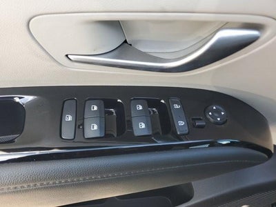 2022 Hyundai TUCSON Limited AWD