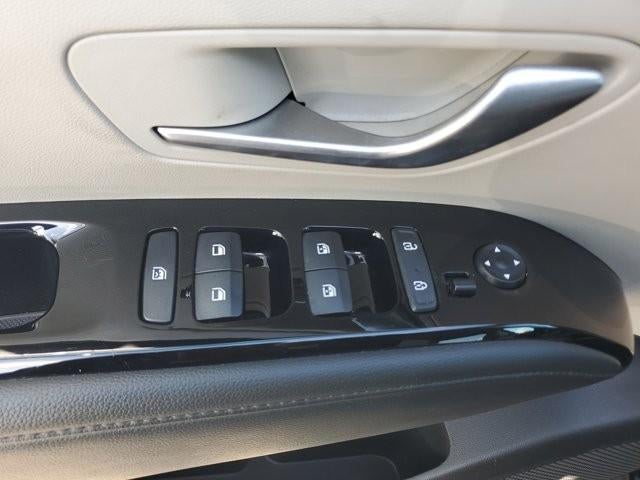 2022 Hyundai TUCSON Limited AWD