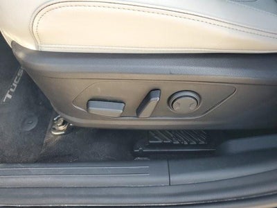 2022 Hyundai TUCSON Limited AWD