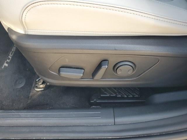 2022 Hyundai TUCSON Limited AWD