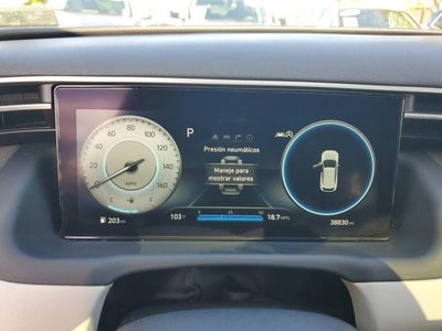 2022 Hyundai TUCSON Limited AWD