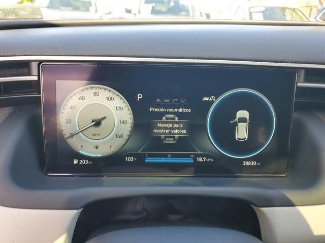 2022 Hyundai TUCSON Limited AWD