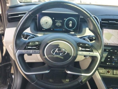 2022 Hyundai TUCSON Limited AWD