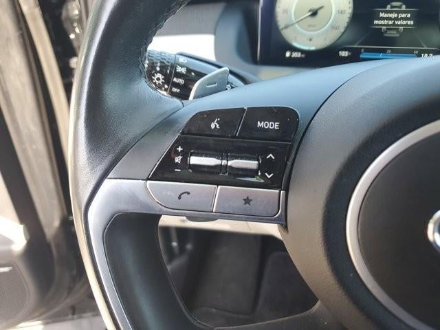 2022 Hyundai TUCSON Limited AWD