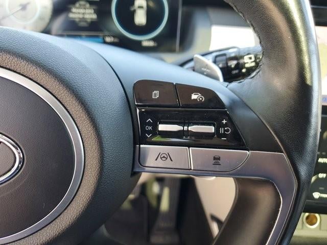 2022 Hyundai TUCSON Limited AWD