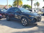 2022 Hyundai TUCSON Limited AWD