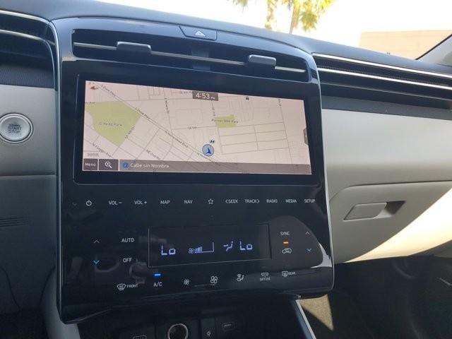 2022 Hyundai TUCSON Limited AWD