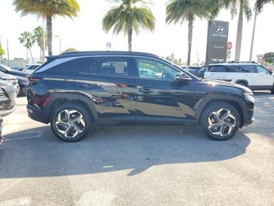 2022 Hyundai TUCSON Limited AWD