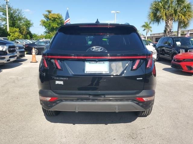2022 Hyundai TUCSON Limited AWD