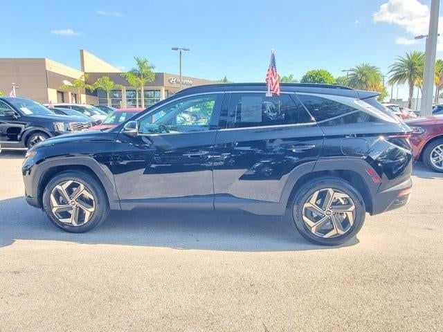 2022 Hyundai TUCSON Limited AWD