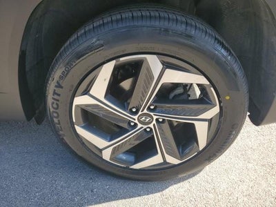 2022 Hyundai TUCSON Limited AWD