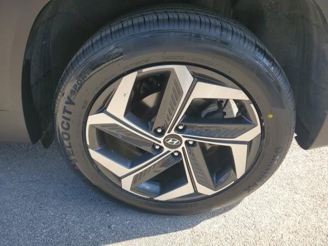 2022 Hyundai TUCSON Limited AWD