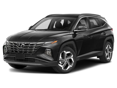2022 Hyundai TUCSON Limited AWD