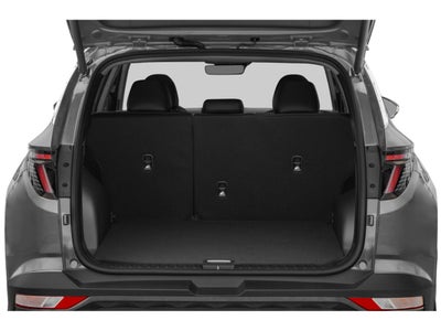 2022 Hyundai TUCSON Limited AWD