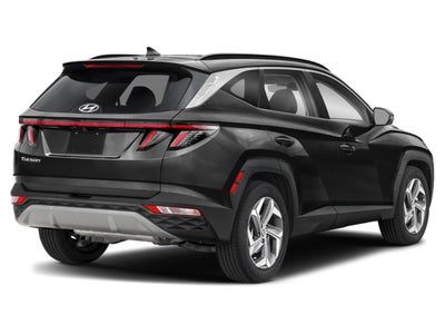 2022 Hyundai TUCSON Limited AWD
